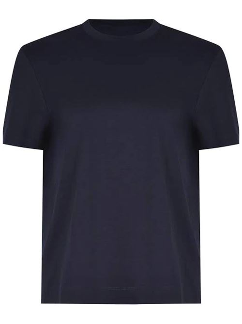 Cotton T-shirt MAX MARA PURE | 2611971028600MXPDONATA002